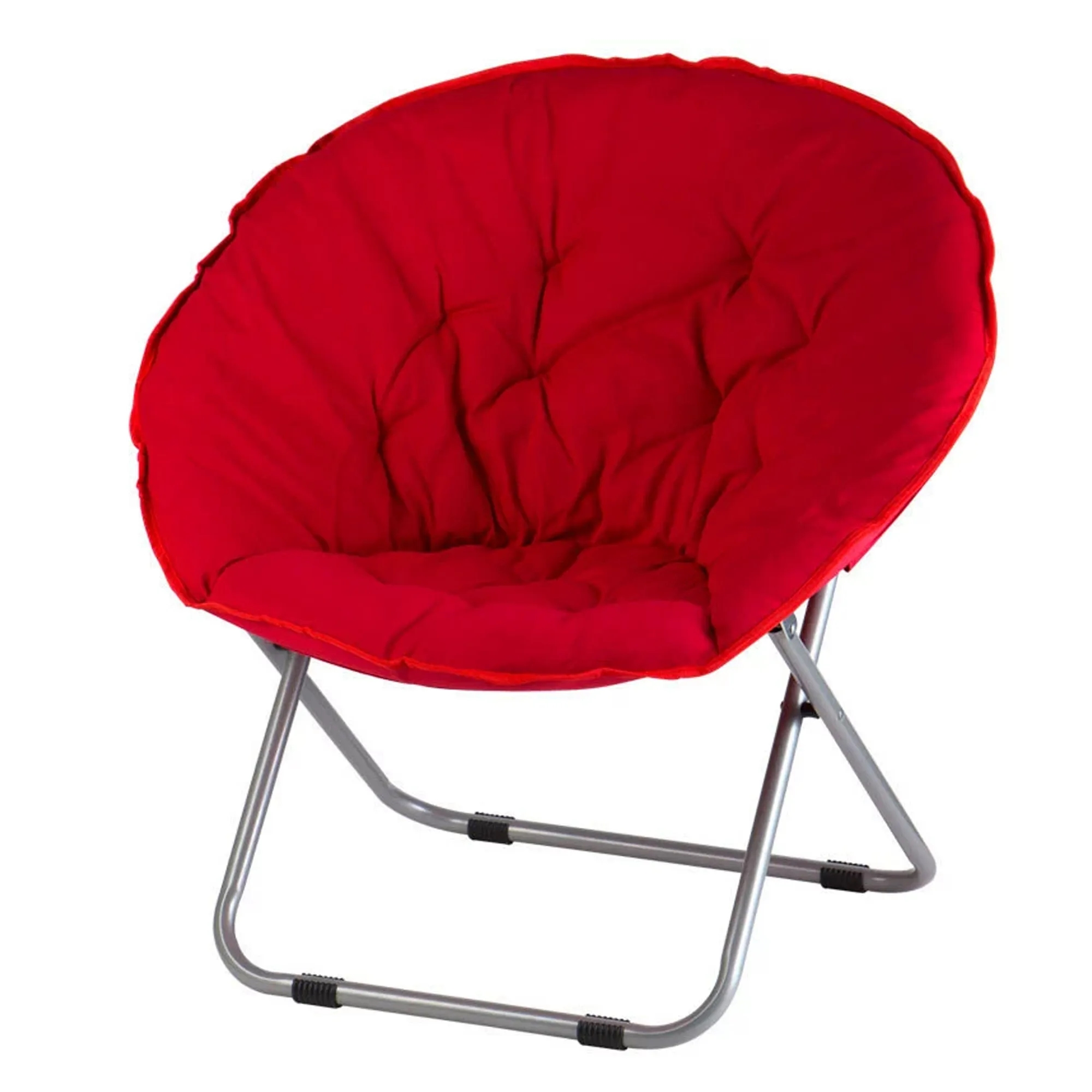 Folding Saucer Moon Camping Chair 7