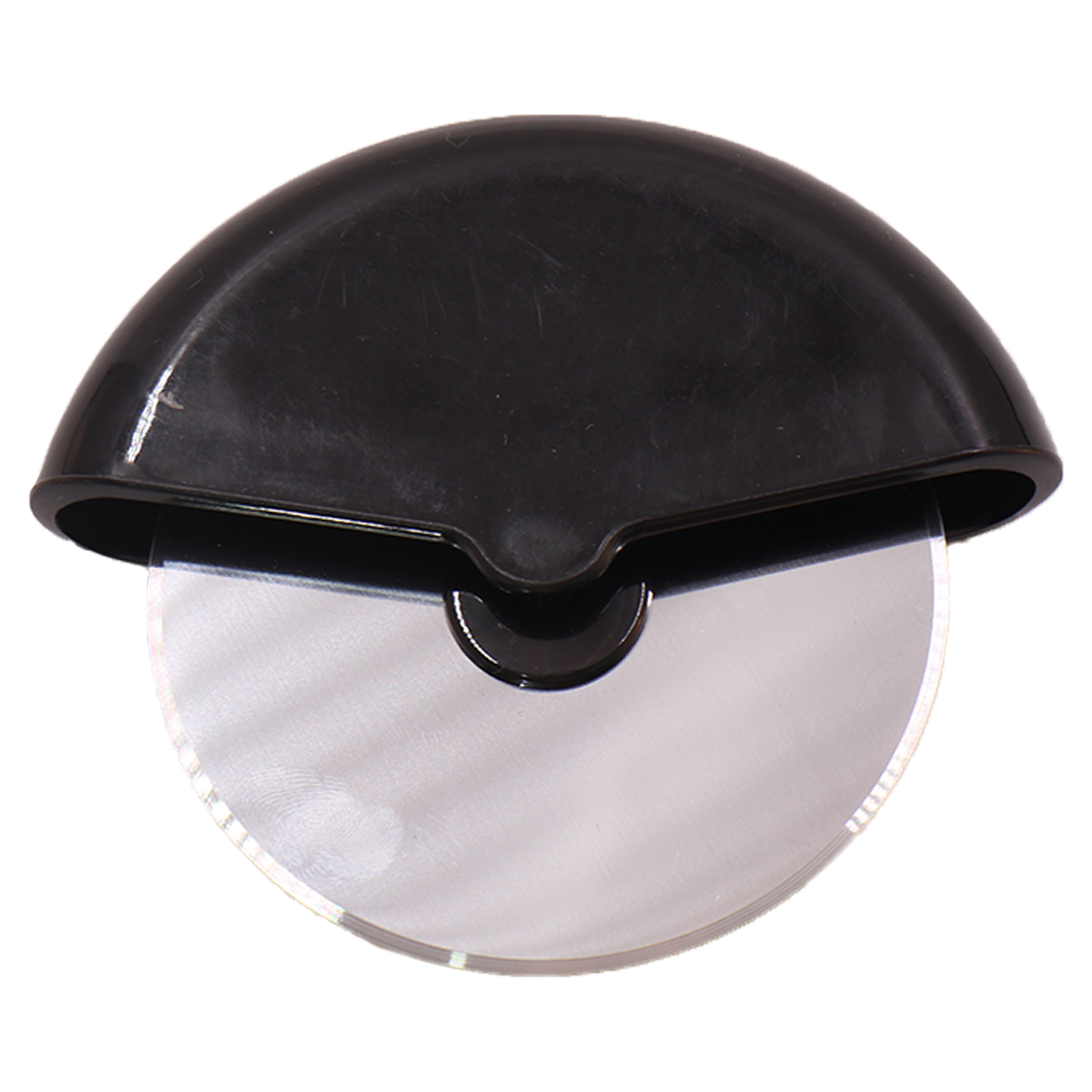Stainless Steel Circular Pizza Knife 2