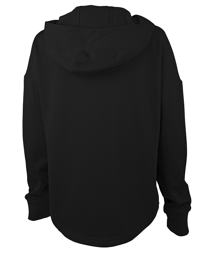 Women's Willow Scallop Hem Hoodie