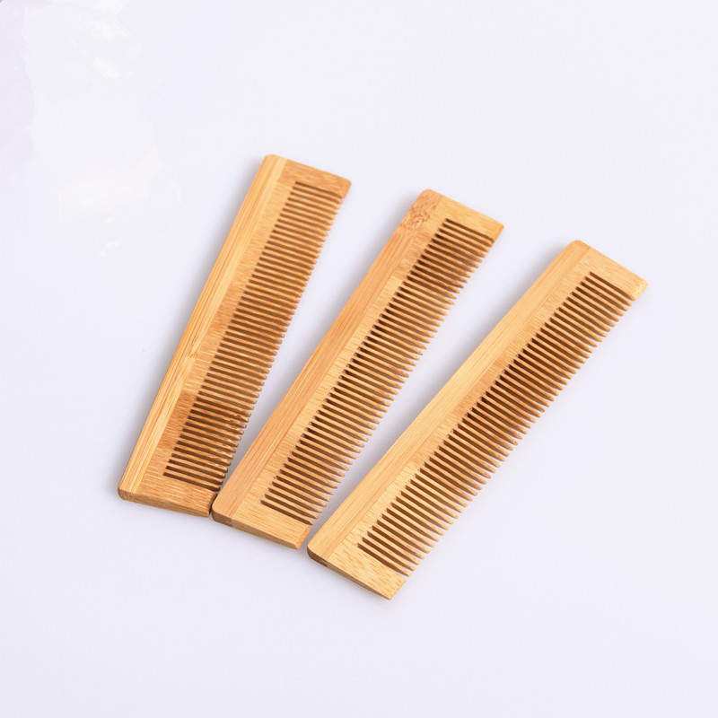 Bamboo Comb 4