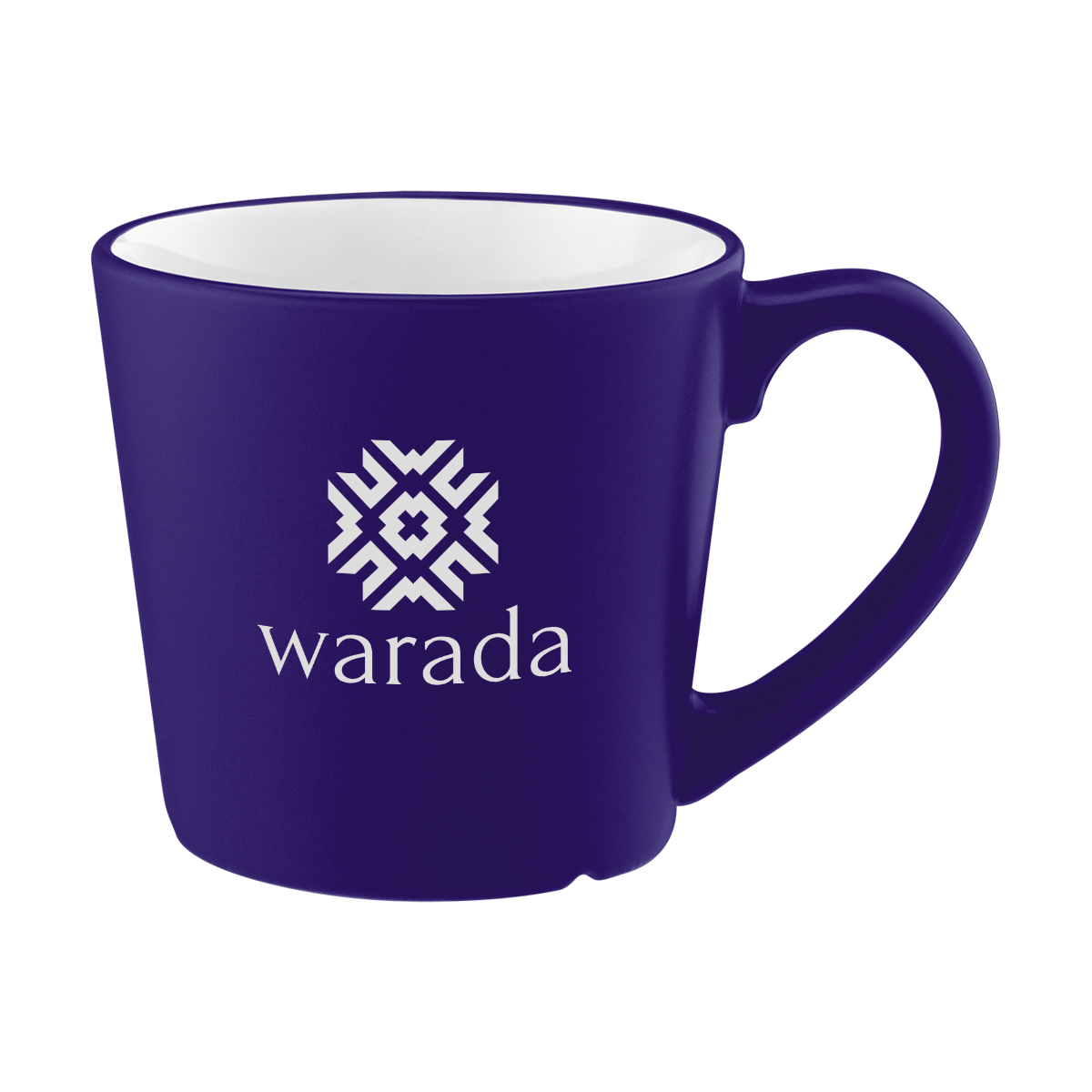 12 Oz. Mercer Matte Ceramic Mug 9