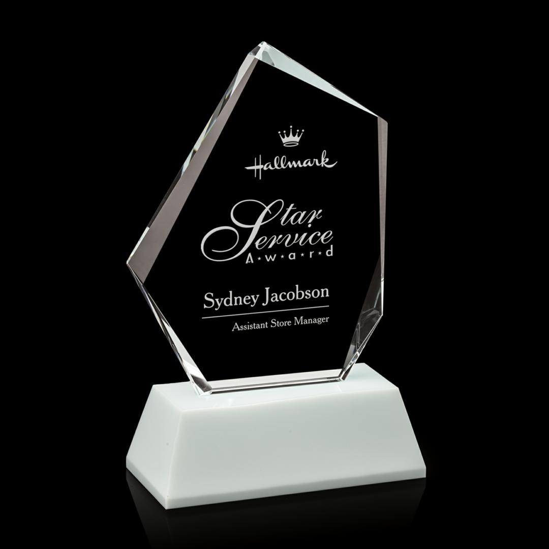 Buddington Award - White 4