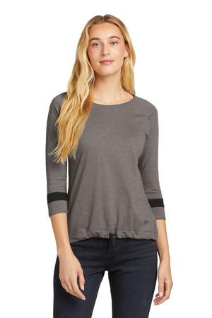 Women's Tri-Blend 3/4-Sleeve Tee