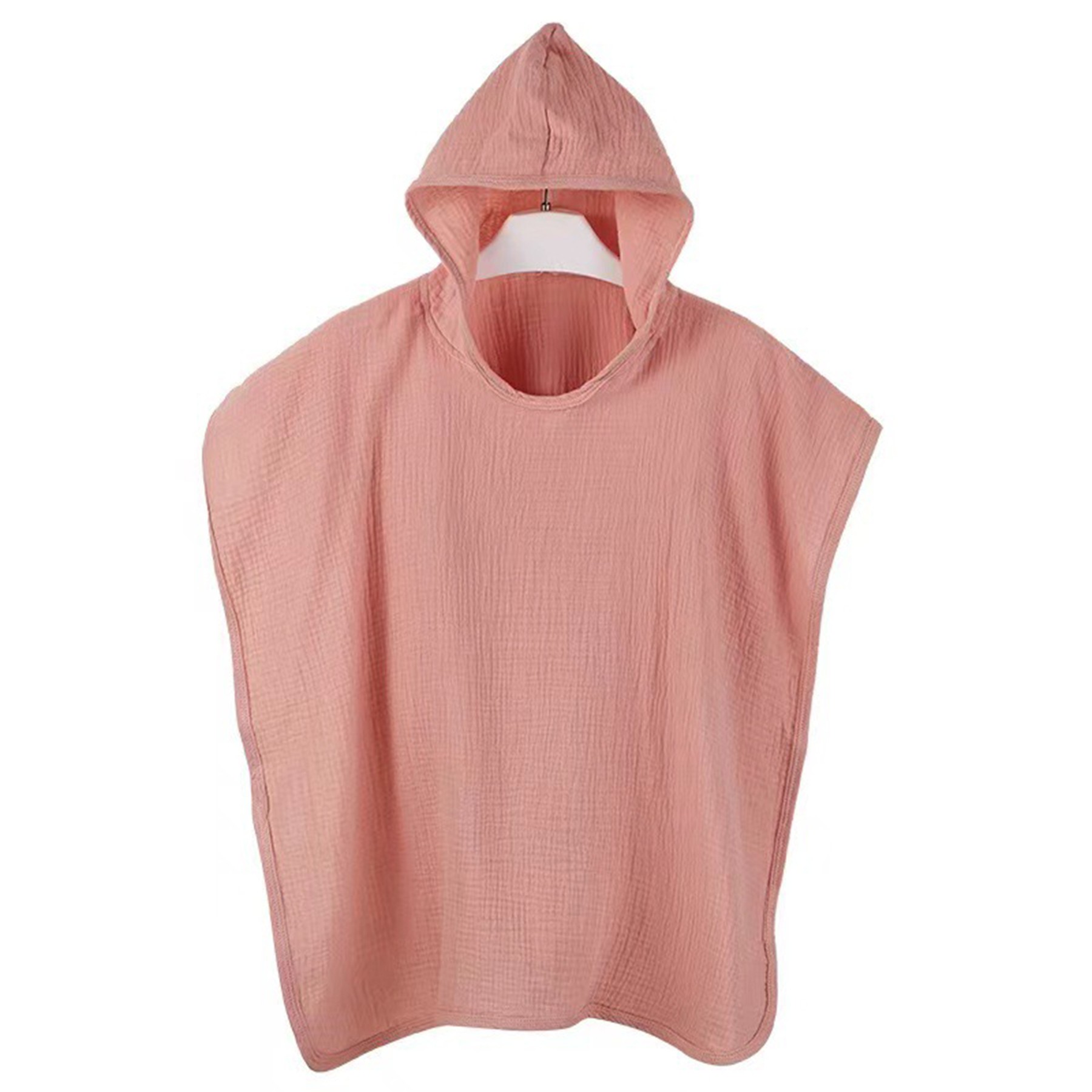 Cotton Hooded Towel 6