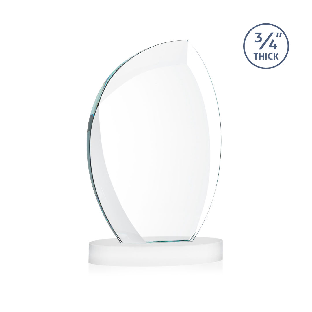 Wichita Award on Alberton Base - White 5