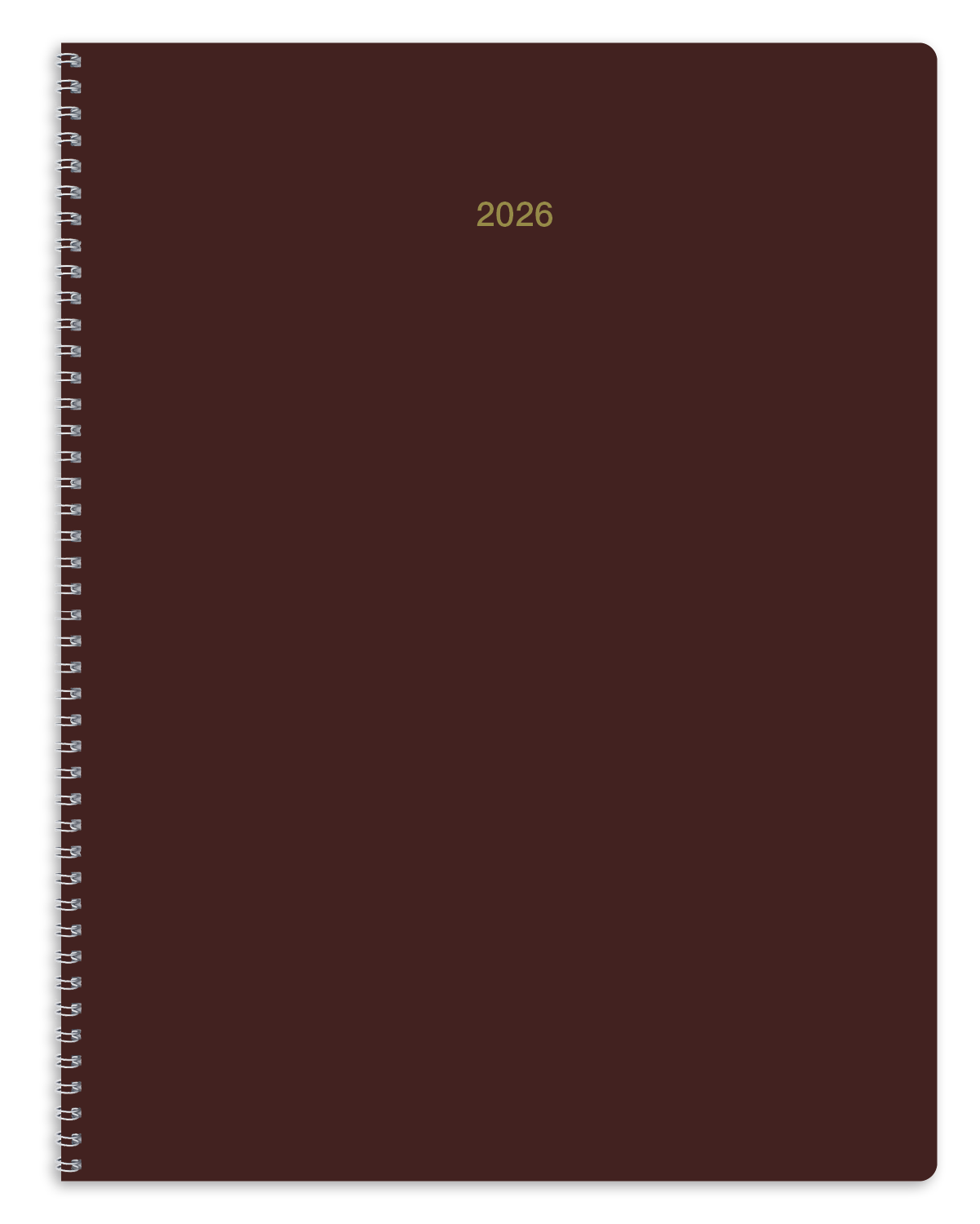 Triumph® Calendars Classic Weekly Planner 34