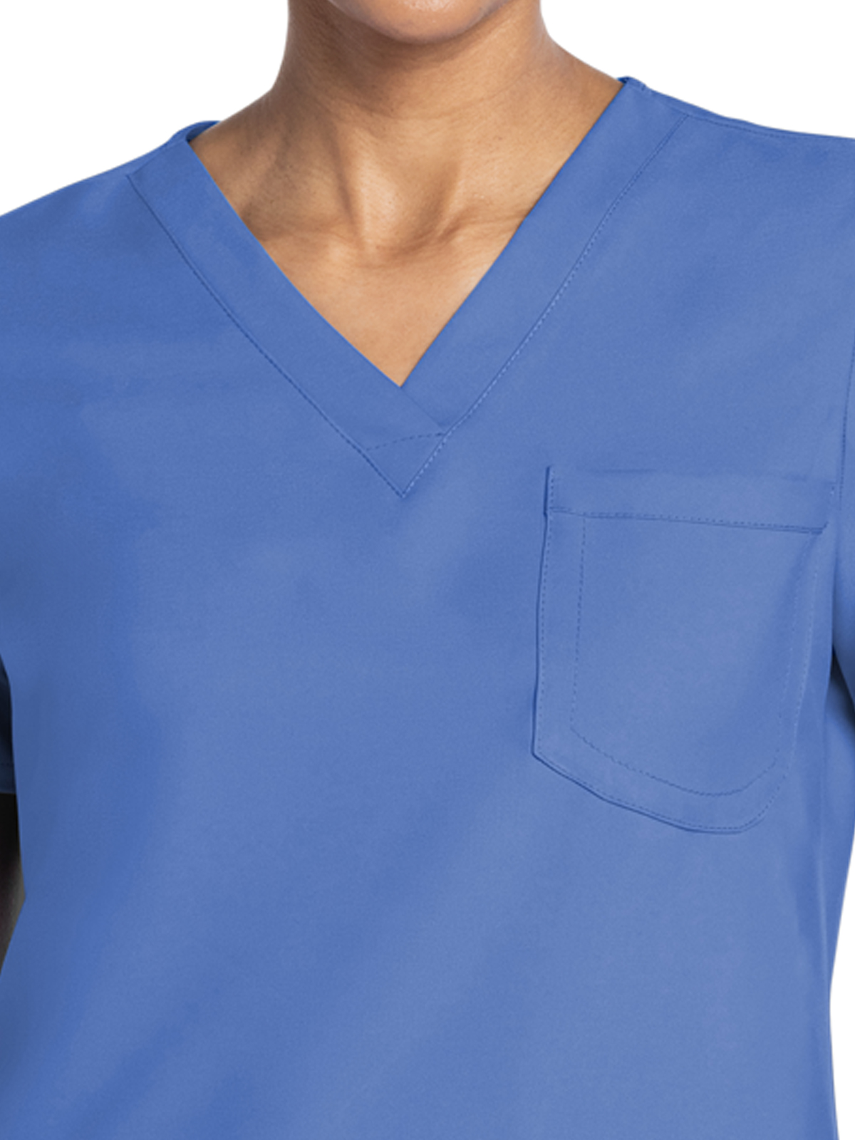 Cherokee - WW Originals Ultra - Women's 3-Pocket V-Neck Top 3