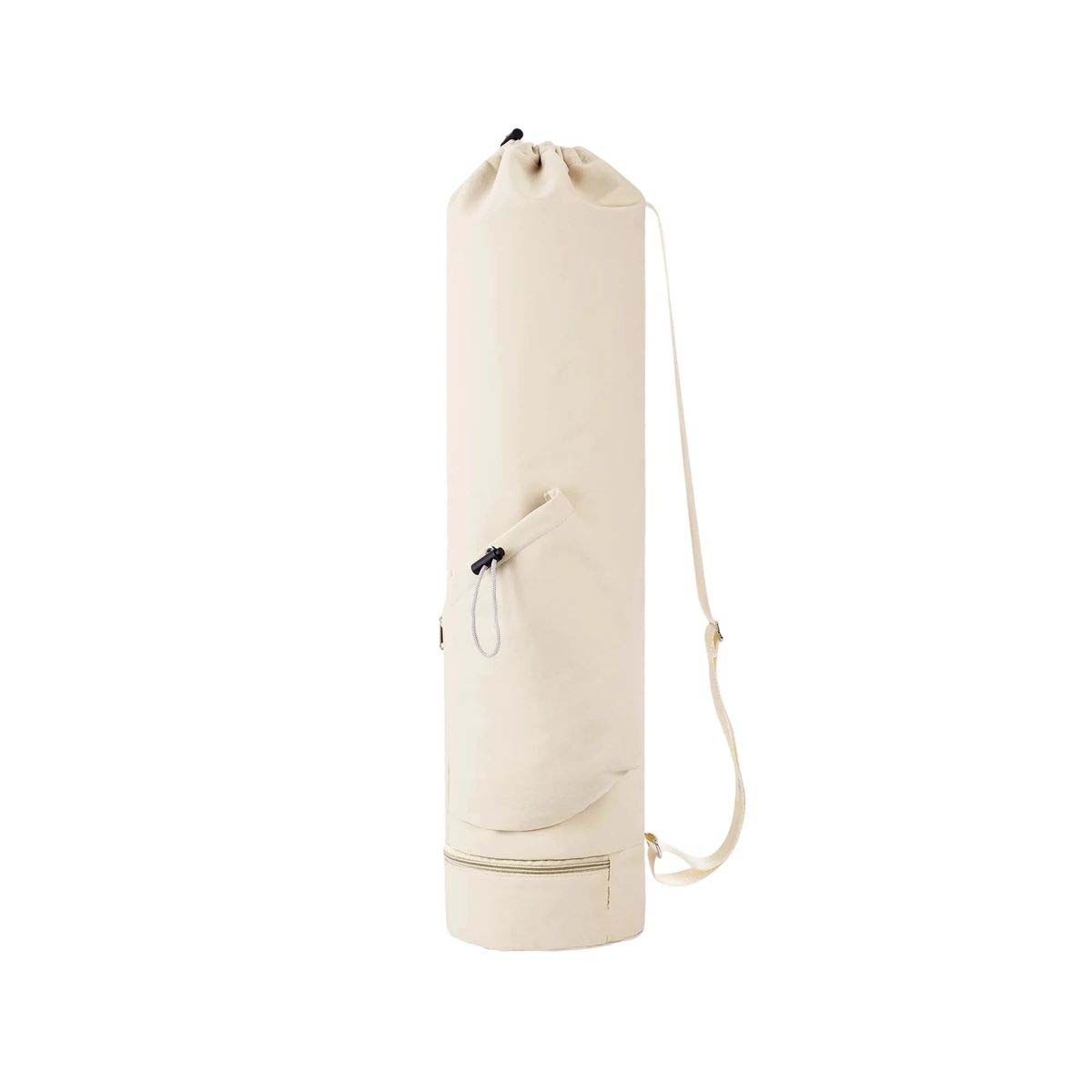 Yoga Mat Backpack with Waterproof Nylon Material 8
