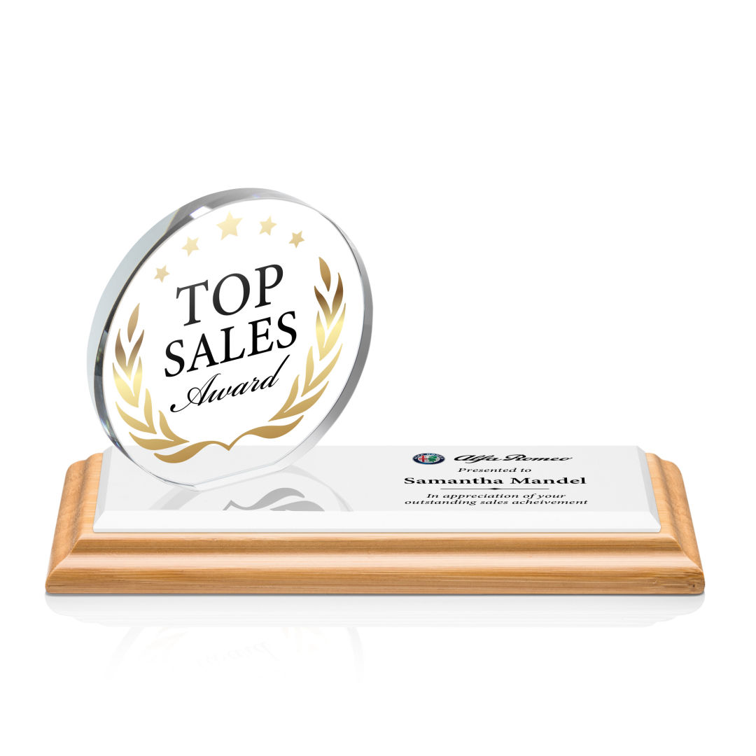 Northam VividPrint™ Award - Wreath 35