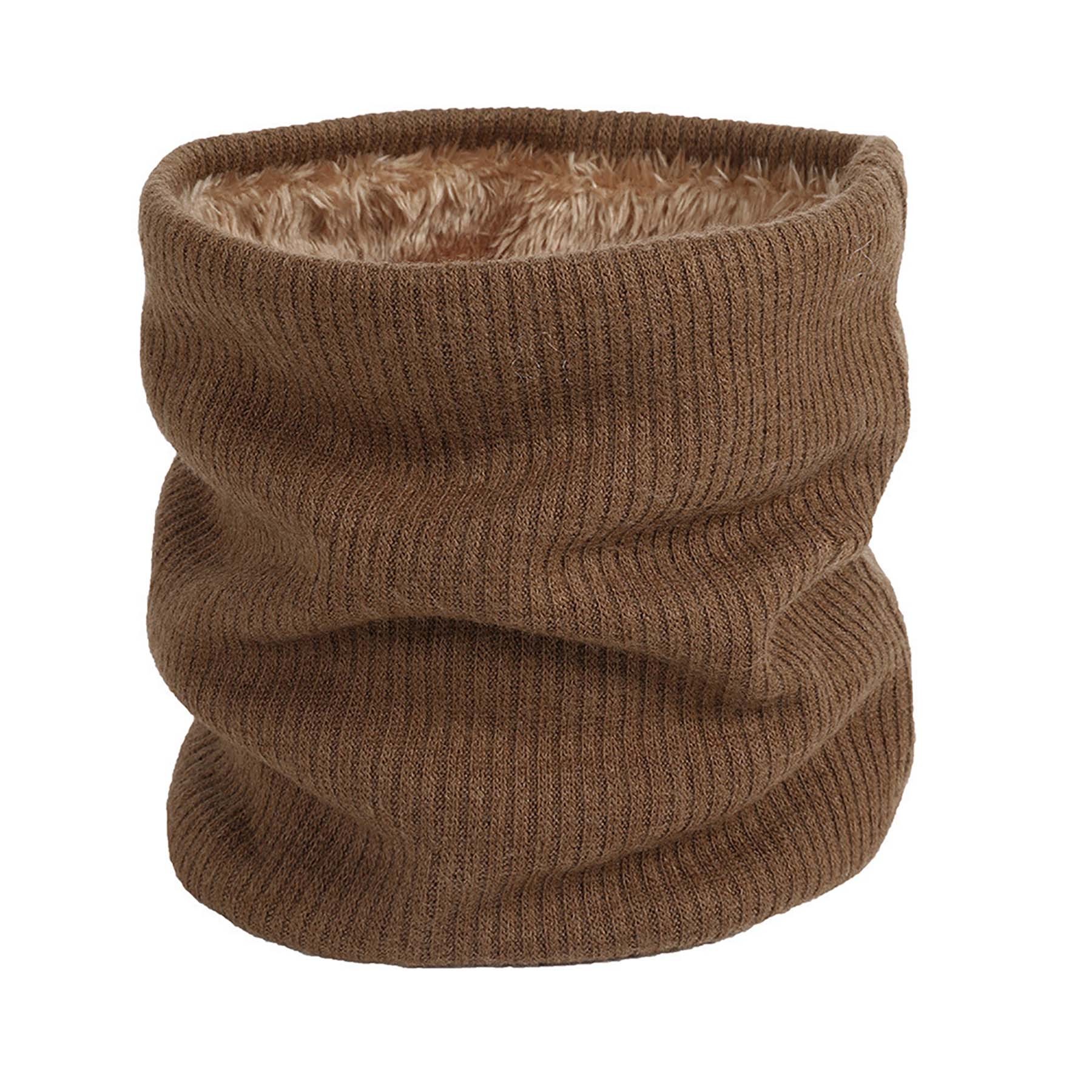 Fleece Lined Neck Warmer 14