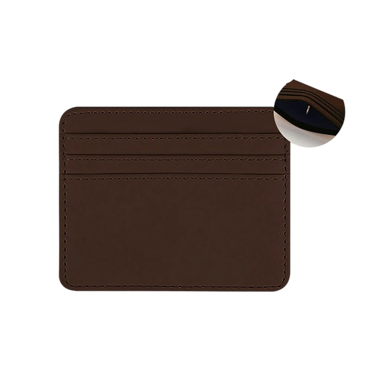 PU Card Case for Business Use 2