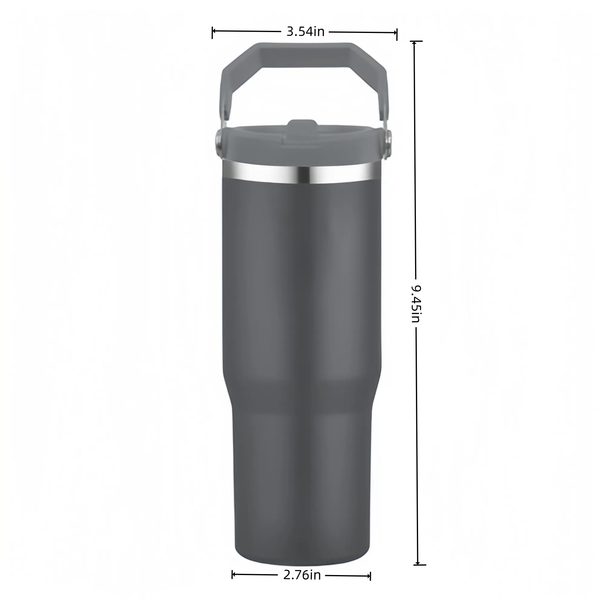 Oasis-VI 30 Oz. Travel Tumblers (Double Walled) 6