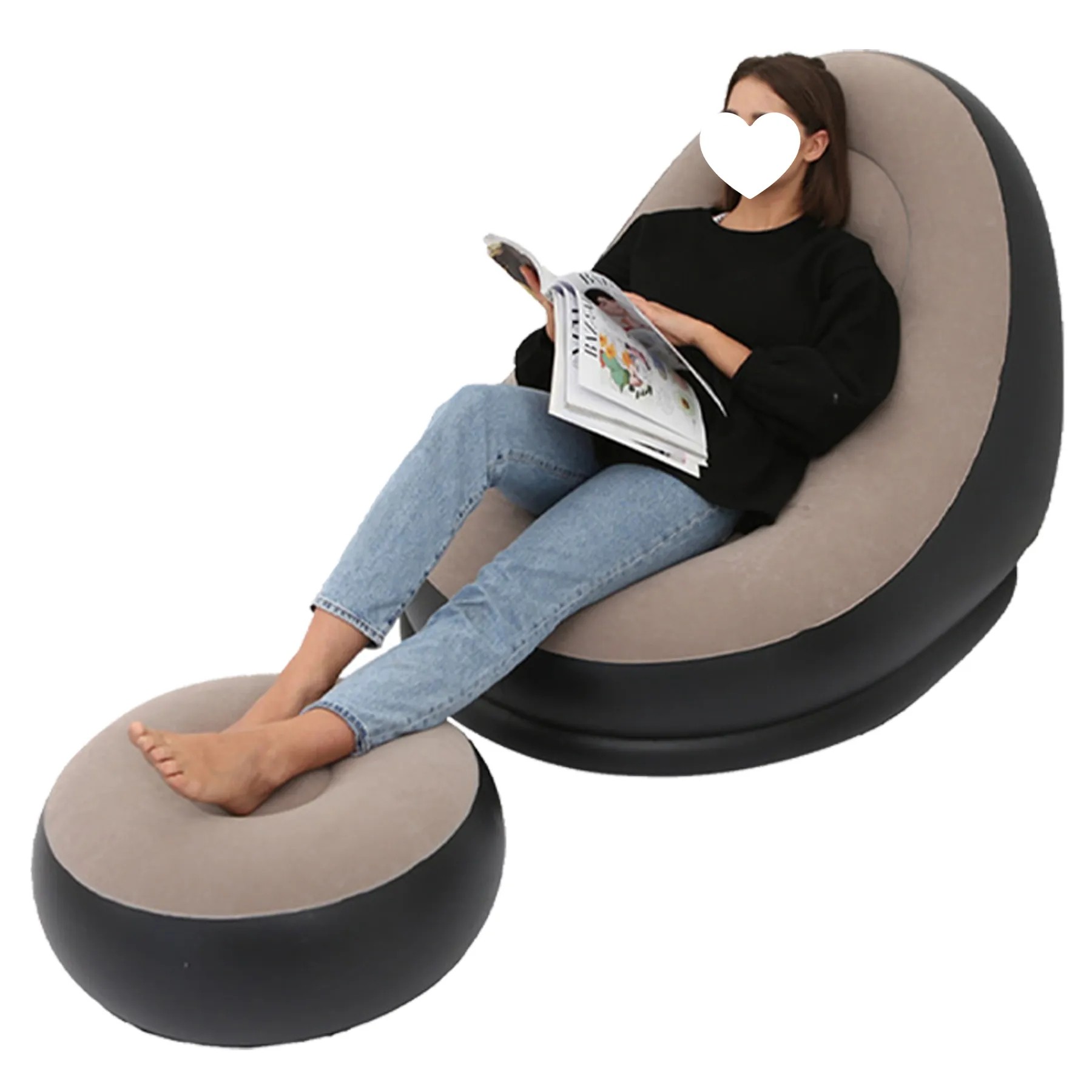 Inflatable Lazy Sofa 3