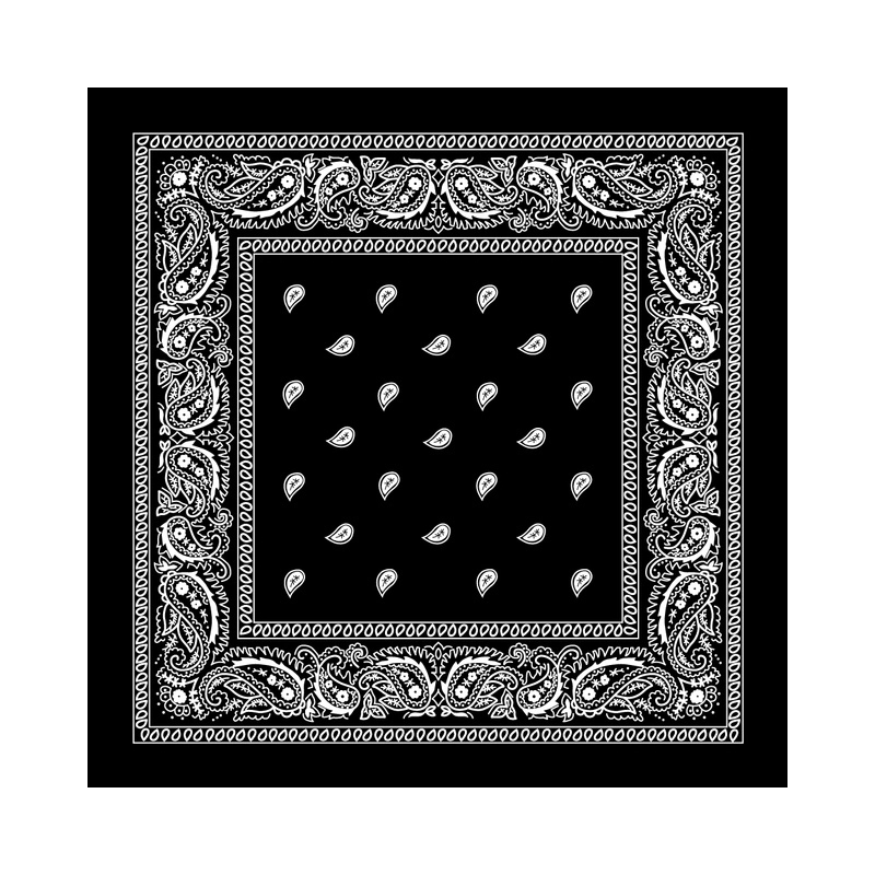 100% Cotton Bandana 5