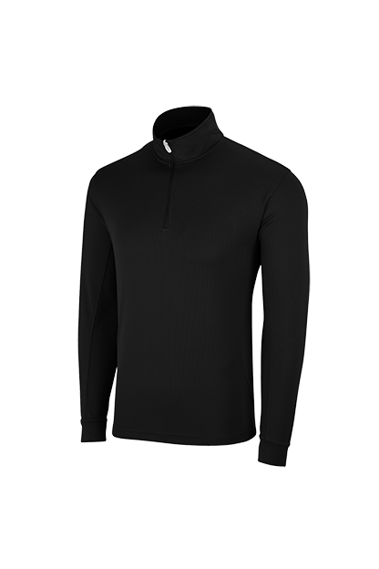 Vansport Mesh 1/4-Zip Tech Pullover 102