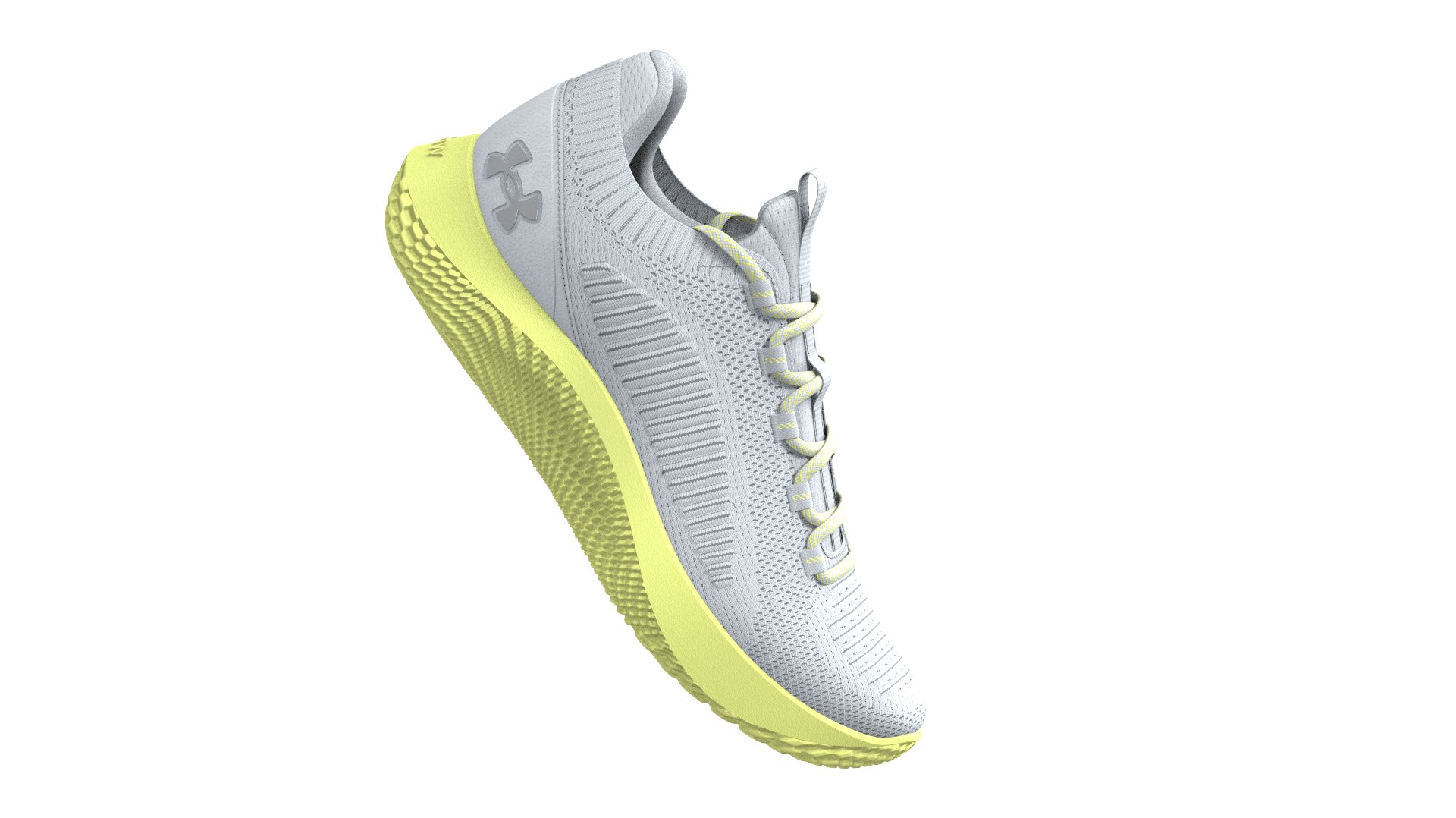 UA Dynamic 2 Women's Training Shoes 2