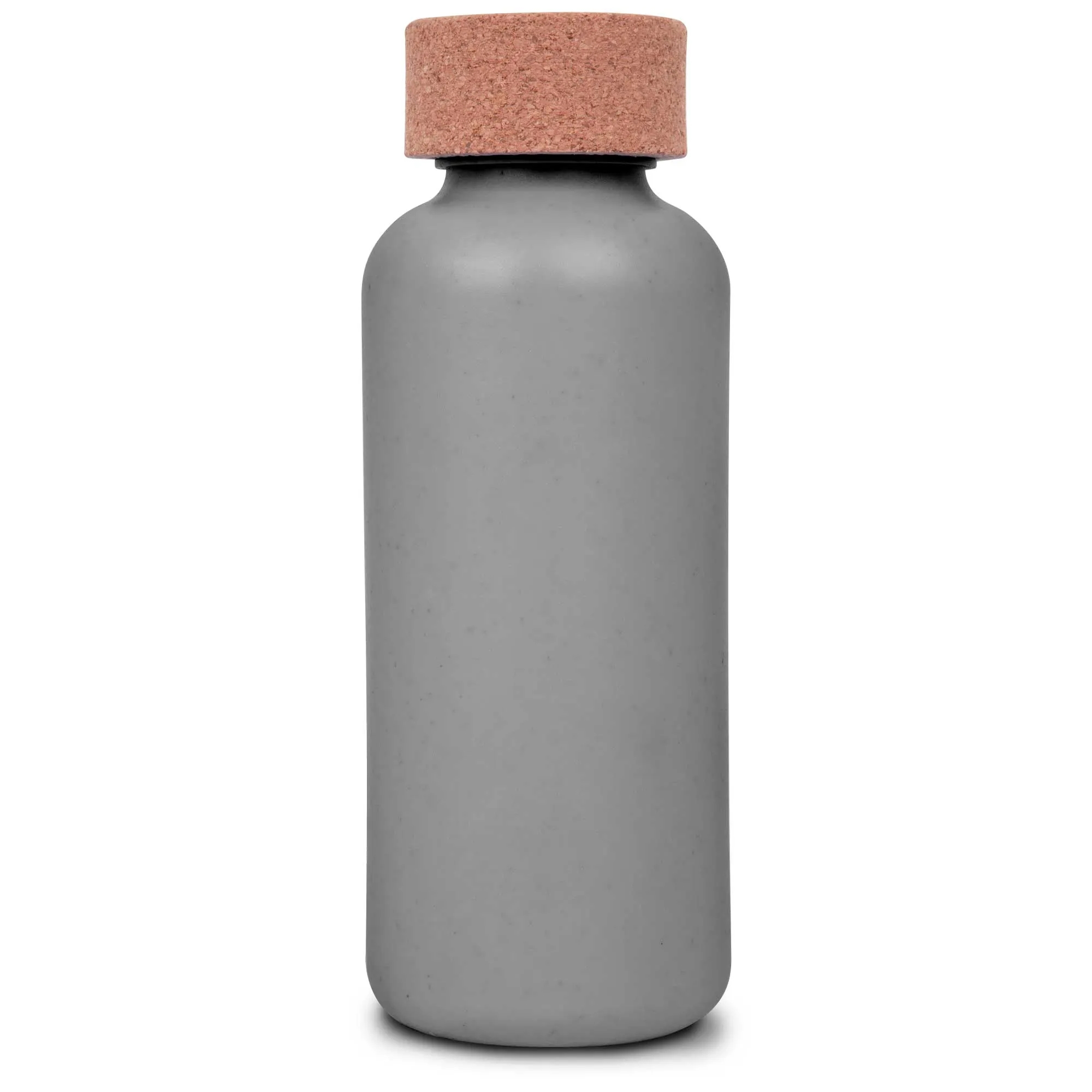 Sustainable Sugar Cane & Cork Water Bottle - 22 oz. 8