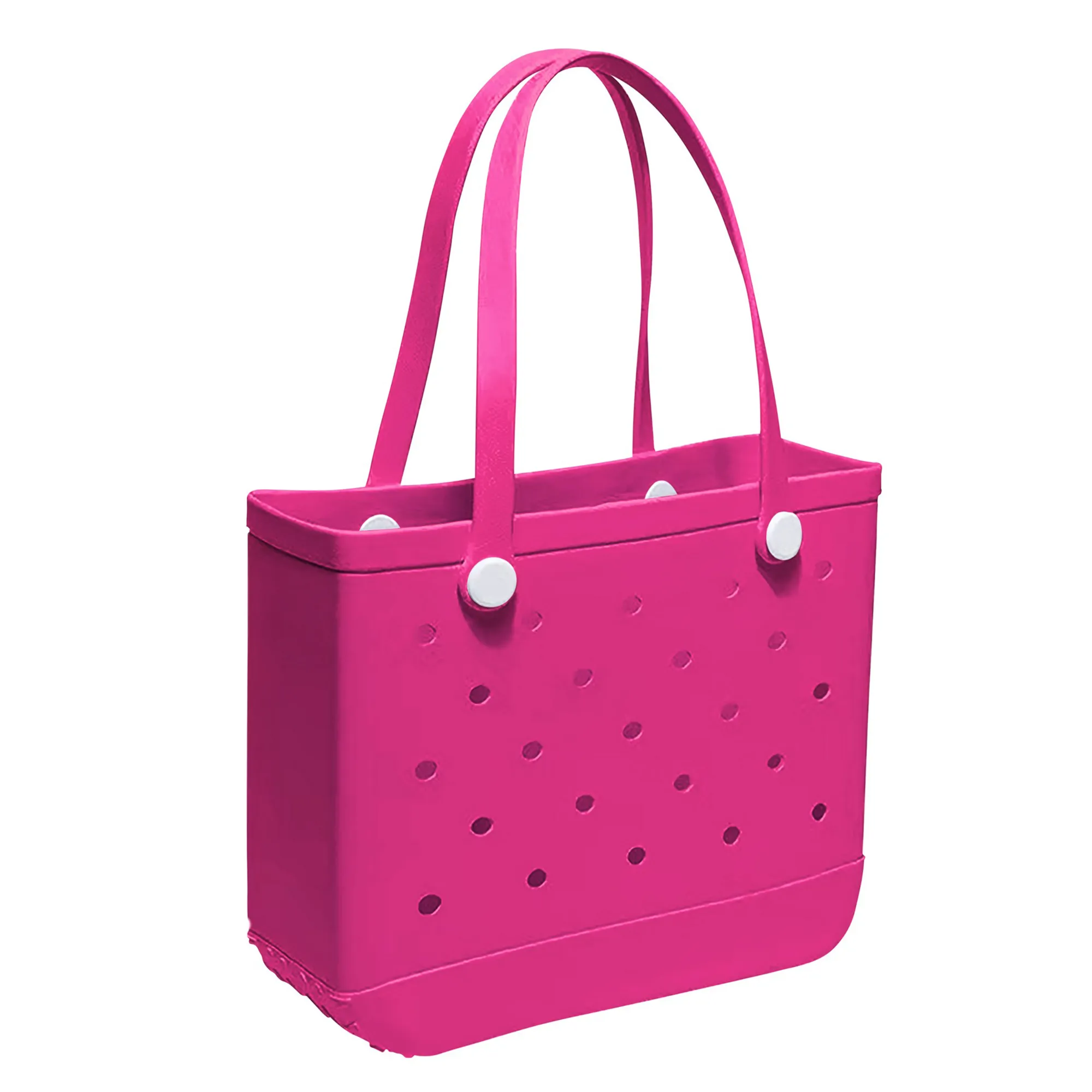 EVA Beach Tote Bag, custom tote bag with logo imprint 3