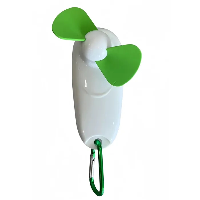 Handy Breeze Fan and Flashlight 2
