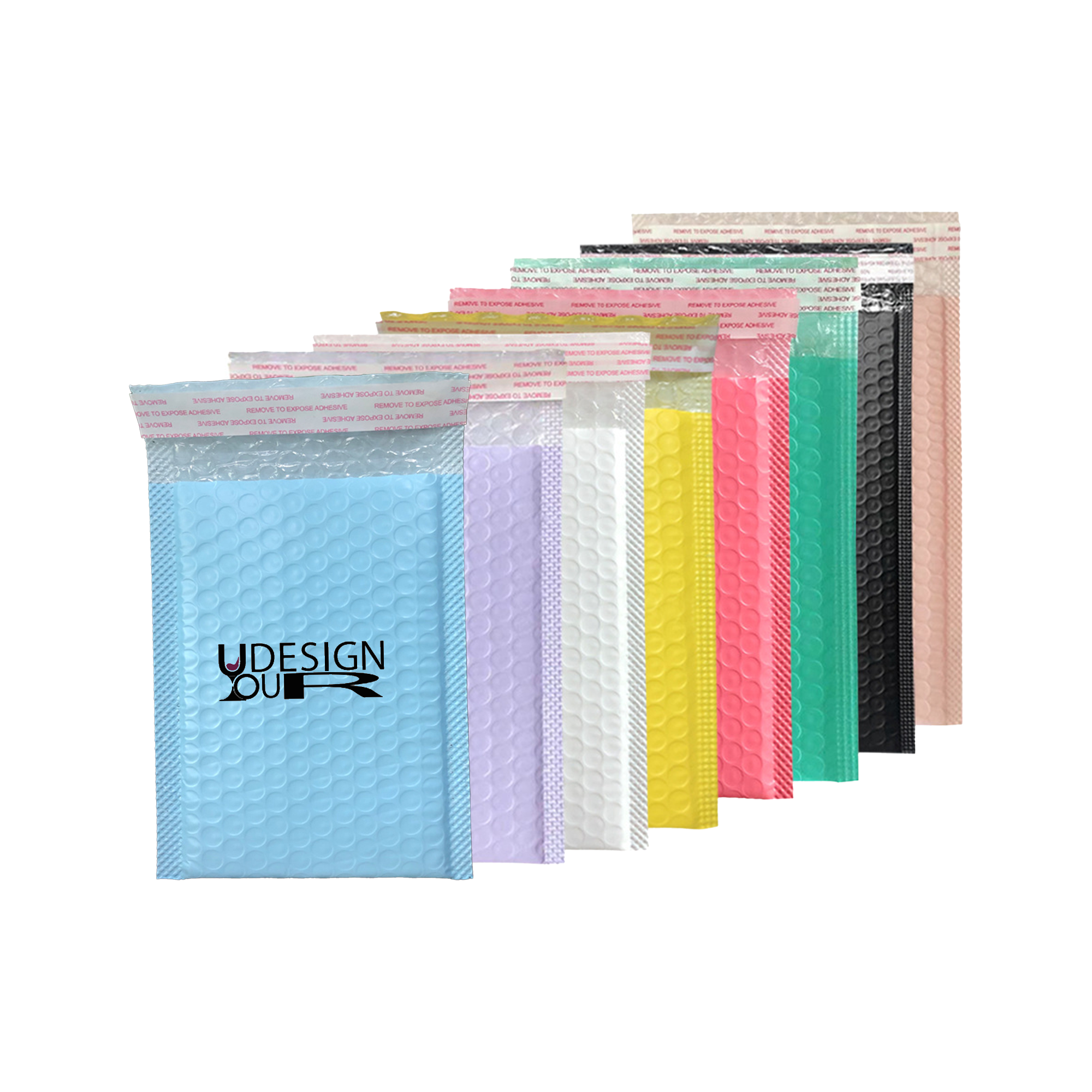 Bubble Self-Adhesive Packing Bag 2