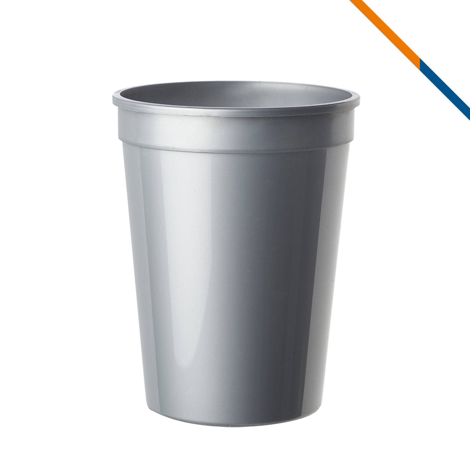 Hemilie Plastic Stadium Cup - 12 OZ. 3