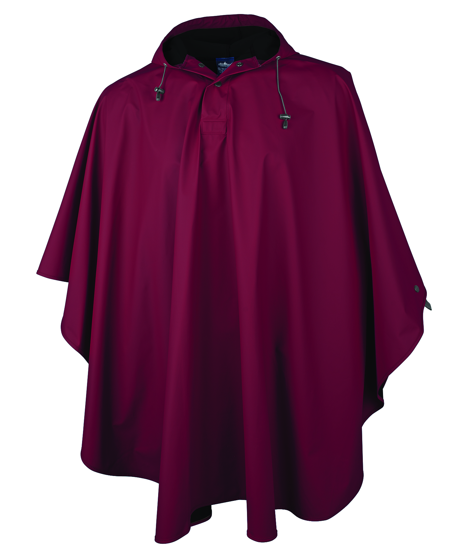 Pacific Poncho 48