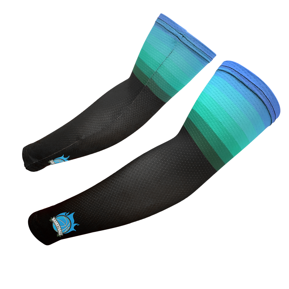 Unisex Butterfly Mesh Arm Sleeve 2