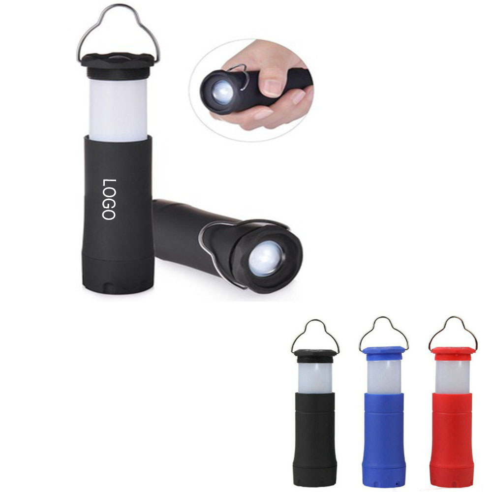 Camping Lantern Tent Light Hiking Torch 2