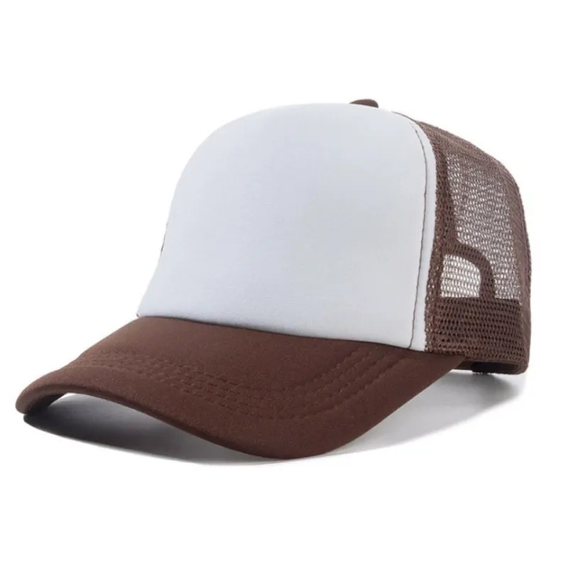 MOQ 10 Foam Mesh Baseball Cap Trucker Hat 24.5"Lx 5"Wx 3"H 7