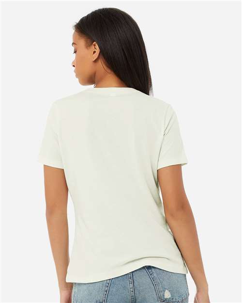 Women's Relaxed Jersey Tee - 6400 70