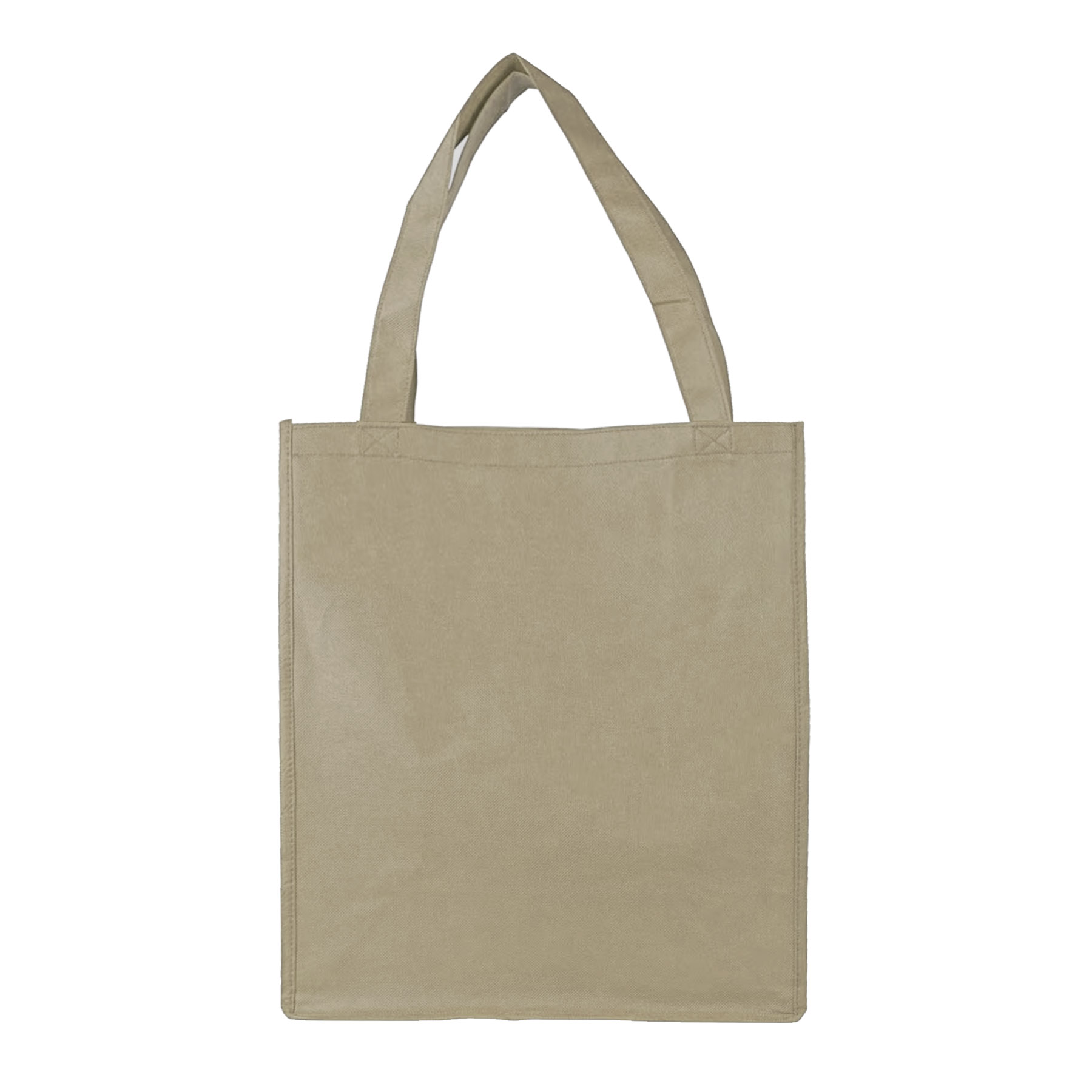 100g Non-Woven Polypropylene Grocery Tote w/ 8" Gusset 5
