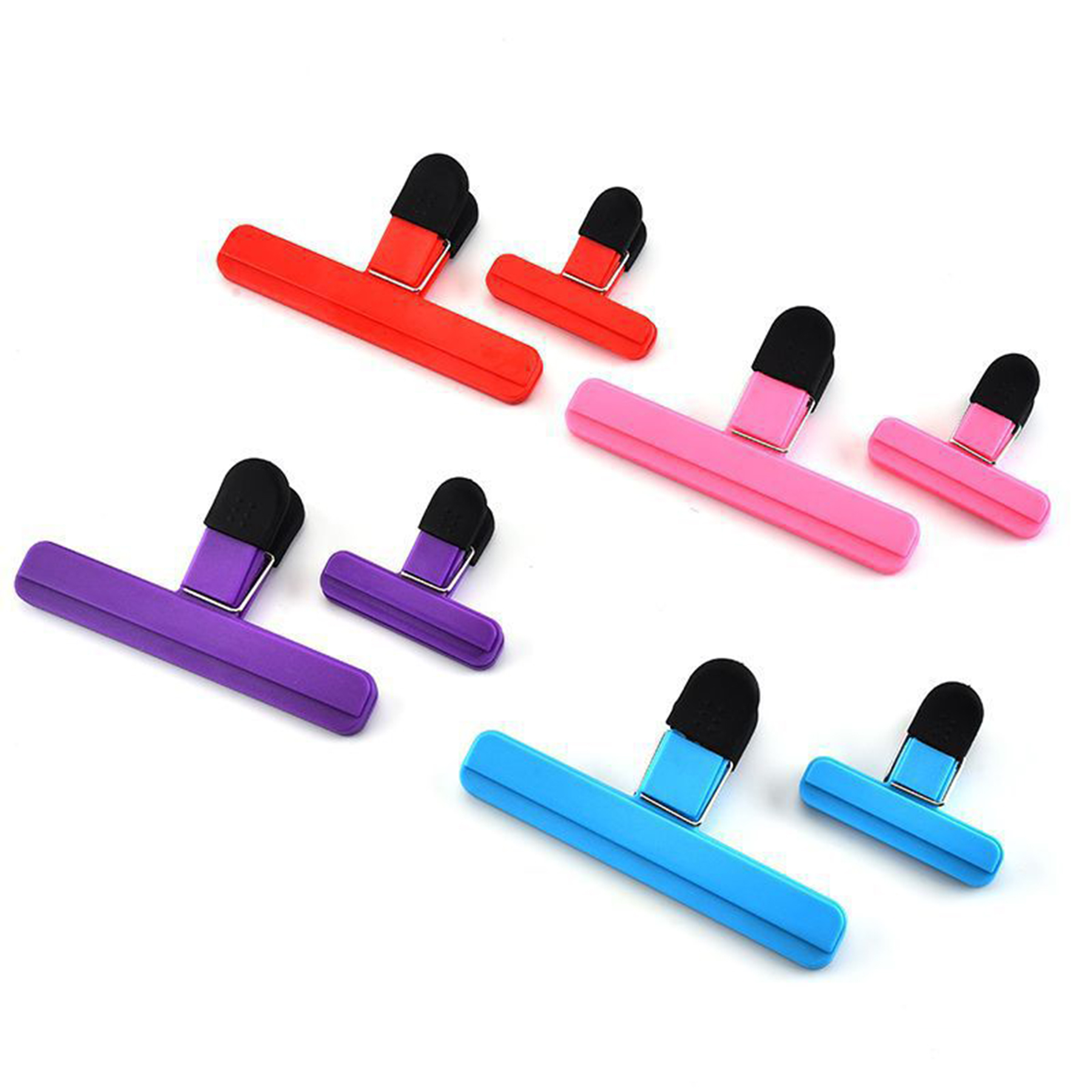 Strong Sealed Bag Clip 2