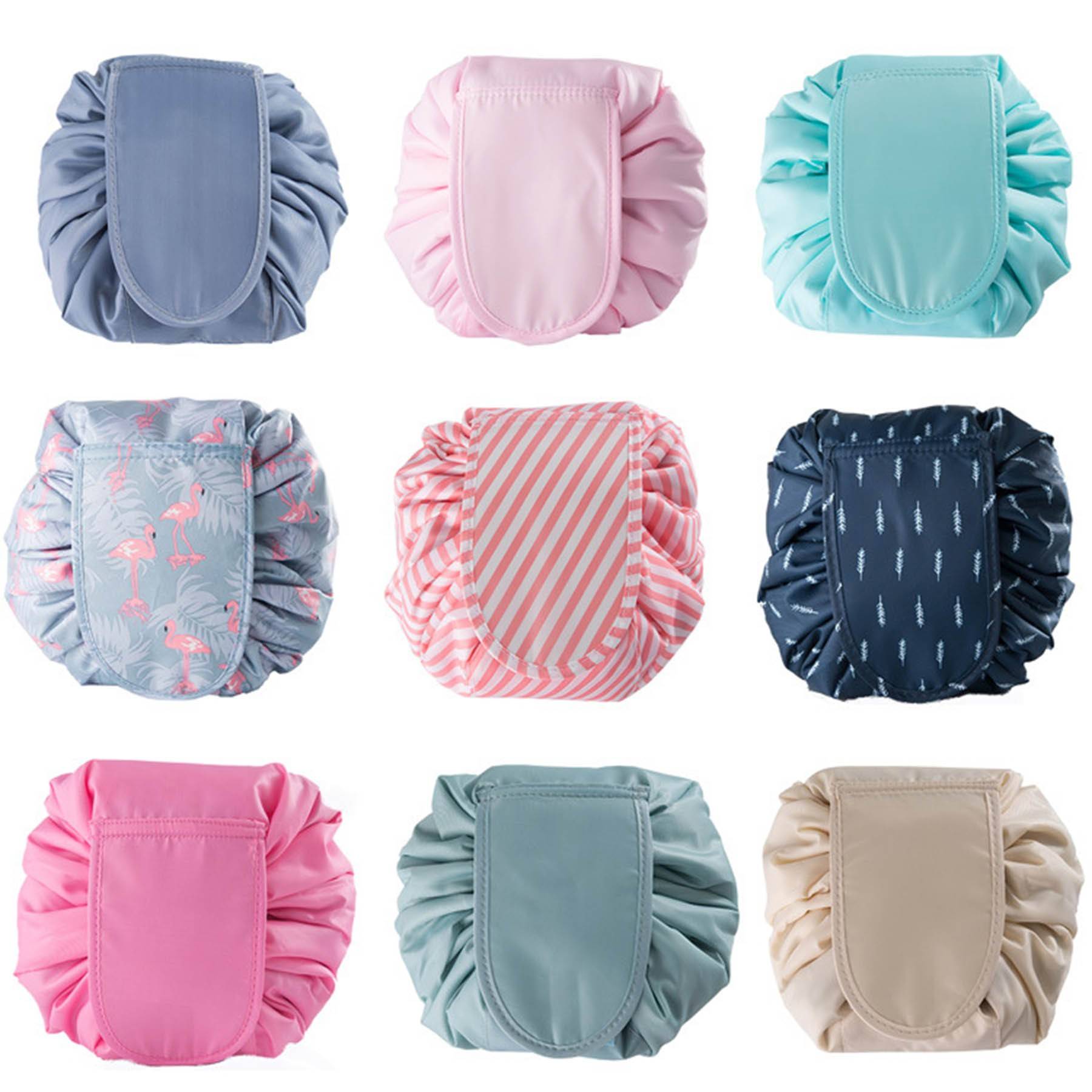 Drawstring Cosmetic Bags 3