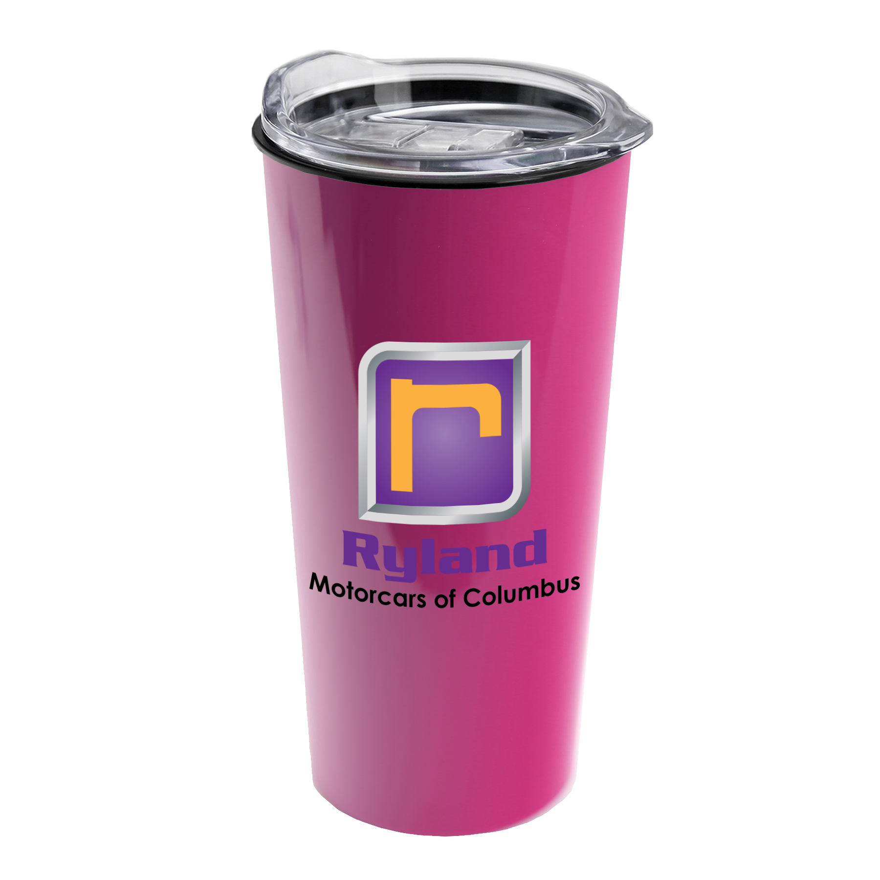 Garyline® Roadmaster Travel Tumbler with Slider Lid - 18 oz. 303