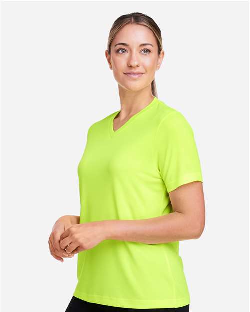 Women's Zone Performance Mesh T-Shirt - TT15W 176