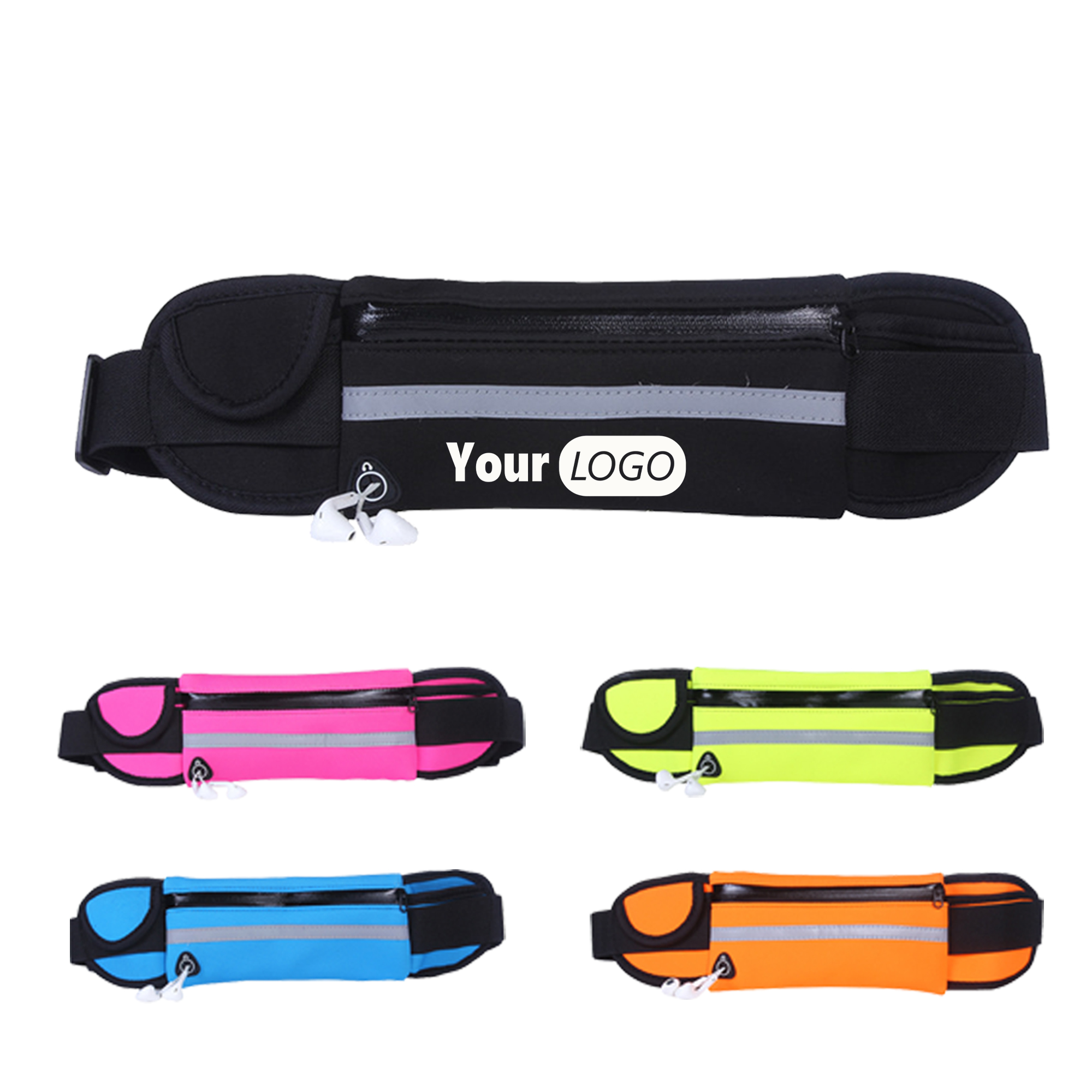 Waist Pack Water Holder 6