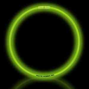 22" Superior Color Light Up Glow Necklace 2