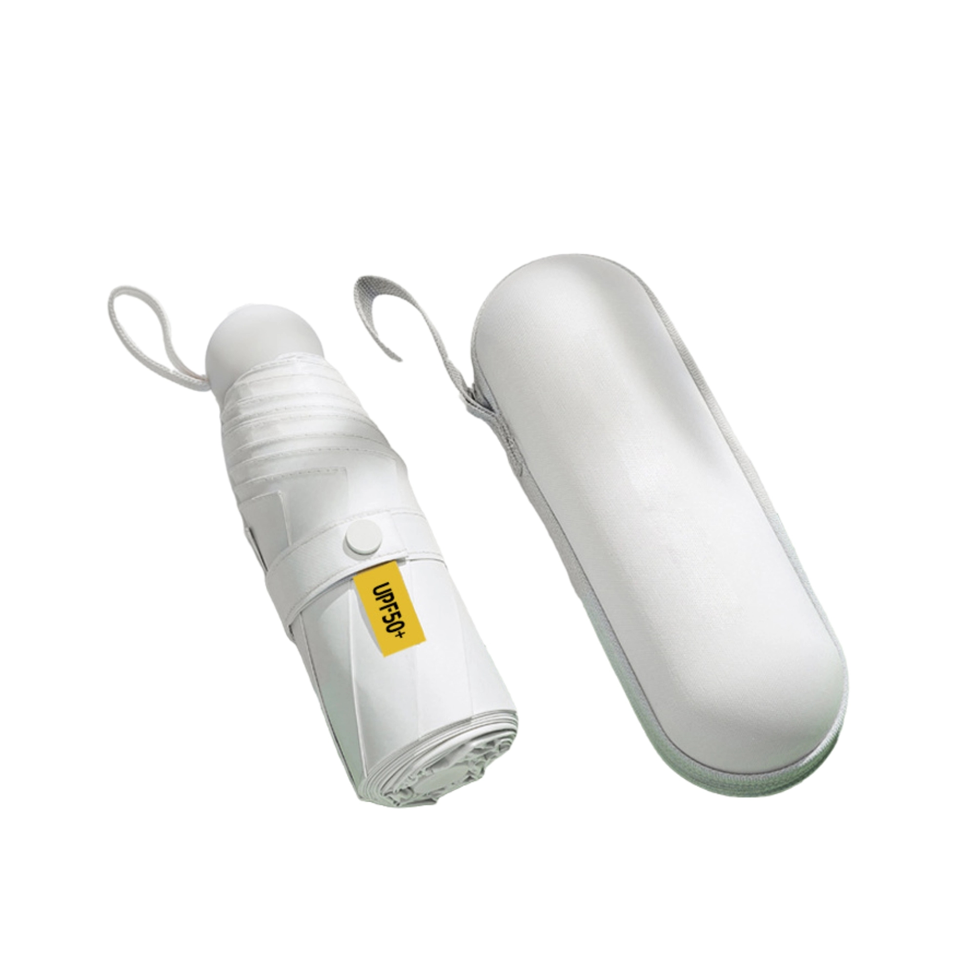 Travel Pocket Umbrella With Case 8 Ribs 10