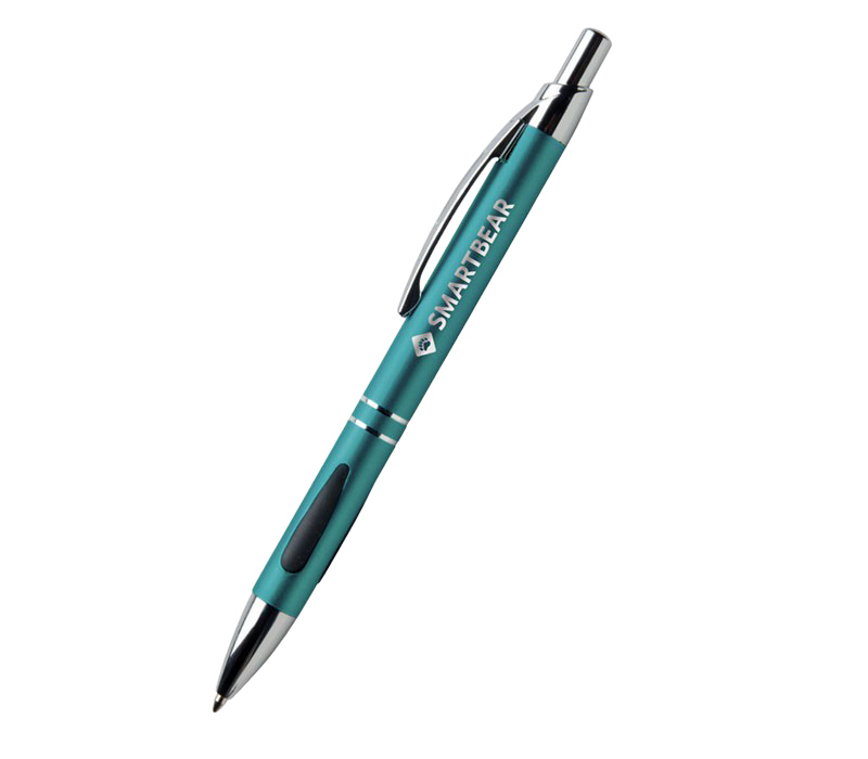 Euro Grip Metal Pen - Domestic 6