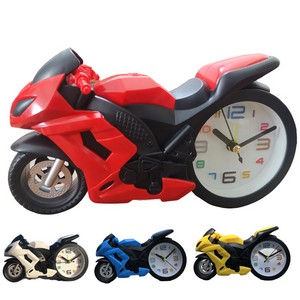Racing Car Style Digital Alarm Clock 12