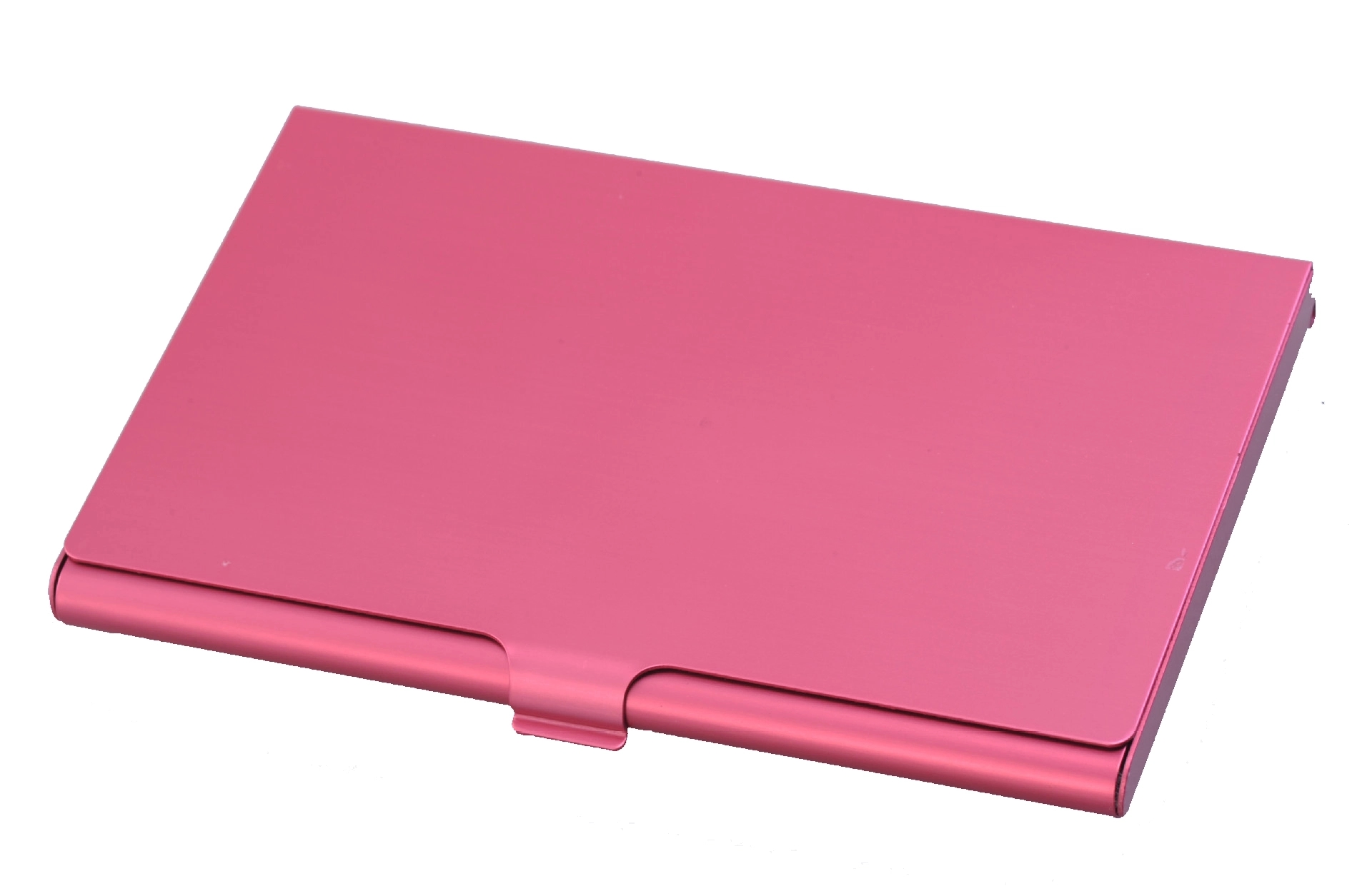 Aluminum Business Card Holder 3
