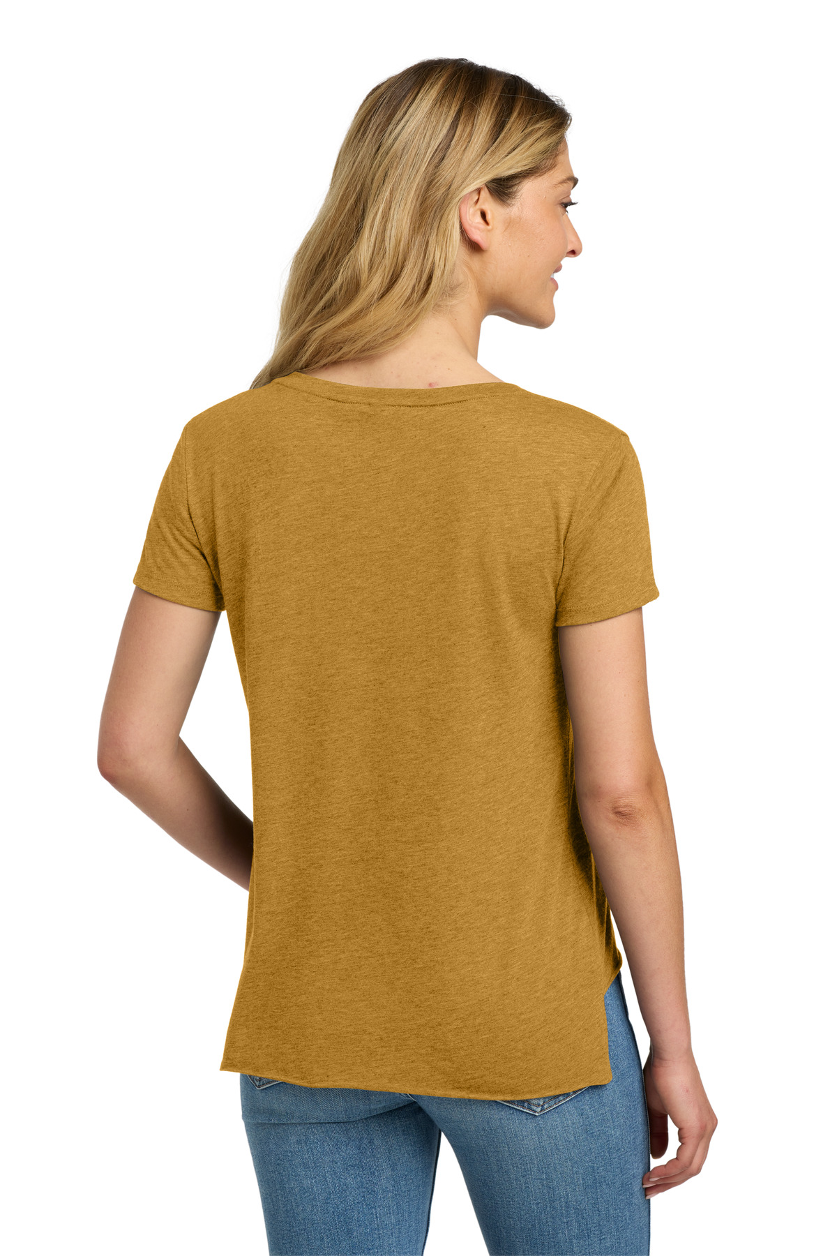Next Level Apparel Women's Festival Scoop Neck Tee. NL5030 46