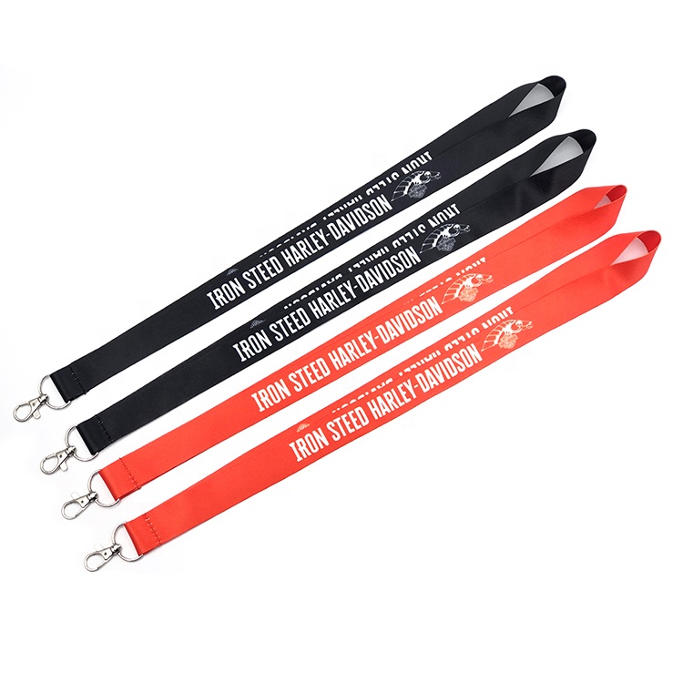 Safety Breakaway Custom Printed Polyester Lanyards 2
