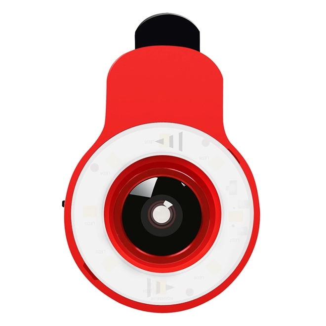 9 in 1 multi-functional professional self - lighting lens 3