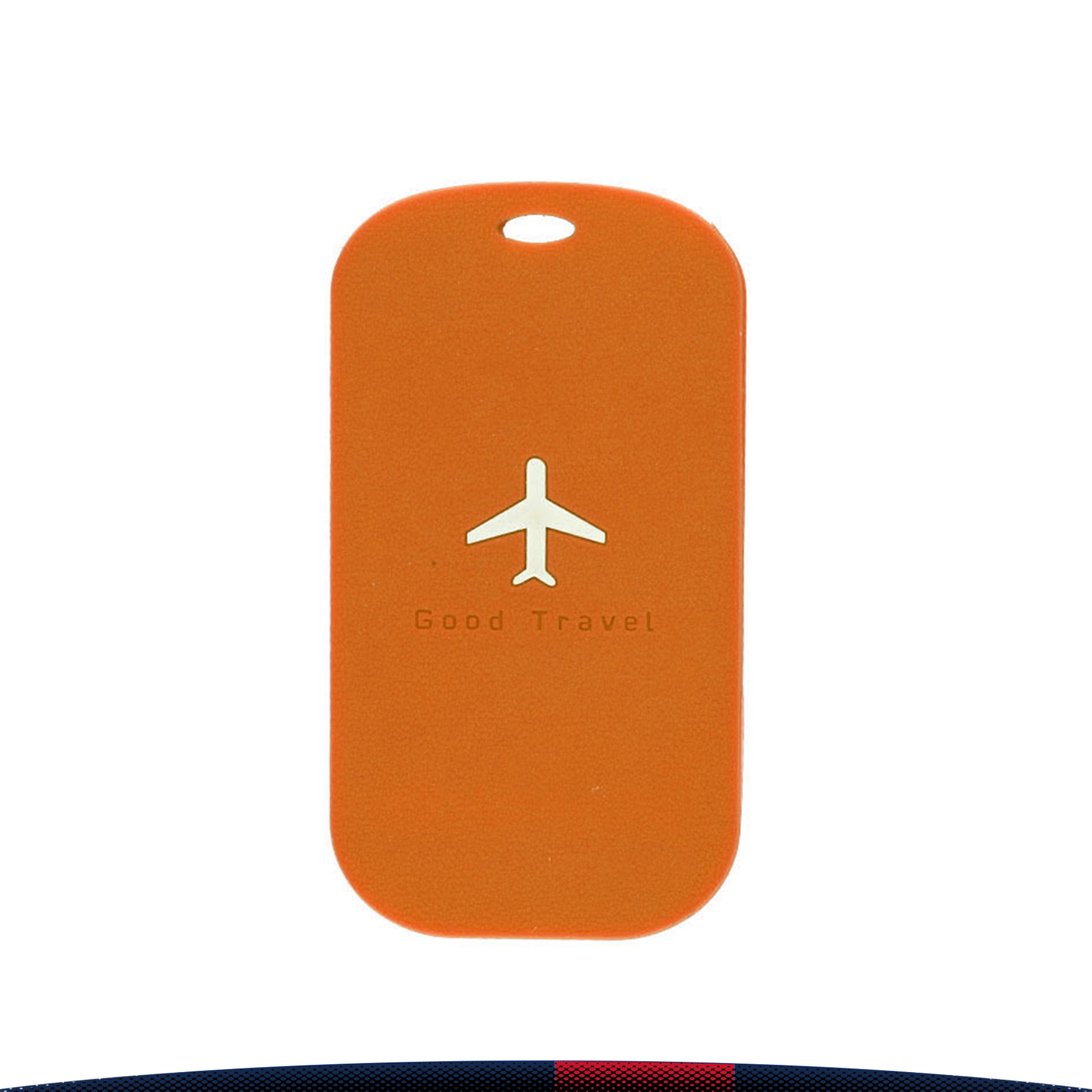 Silicone Luggage Tag 8