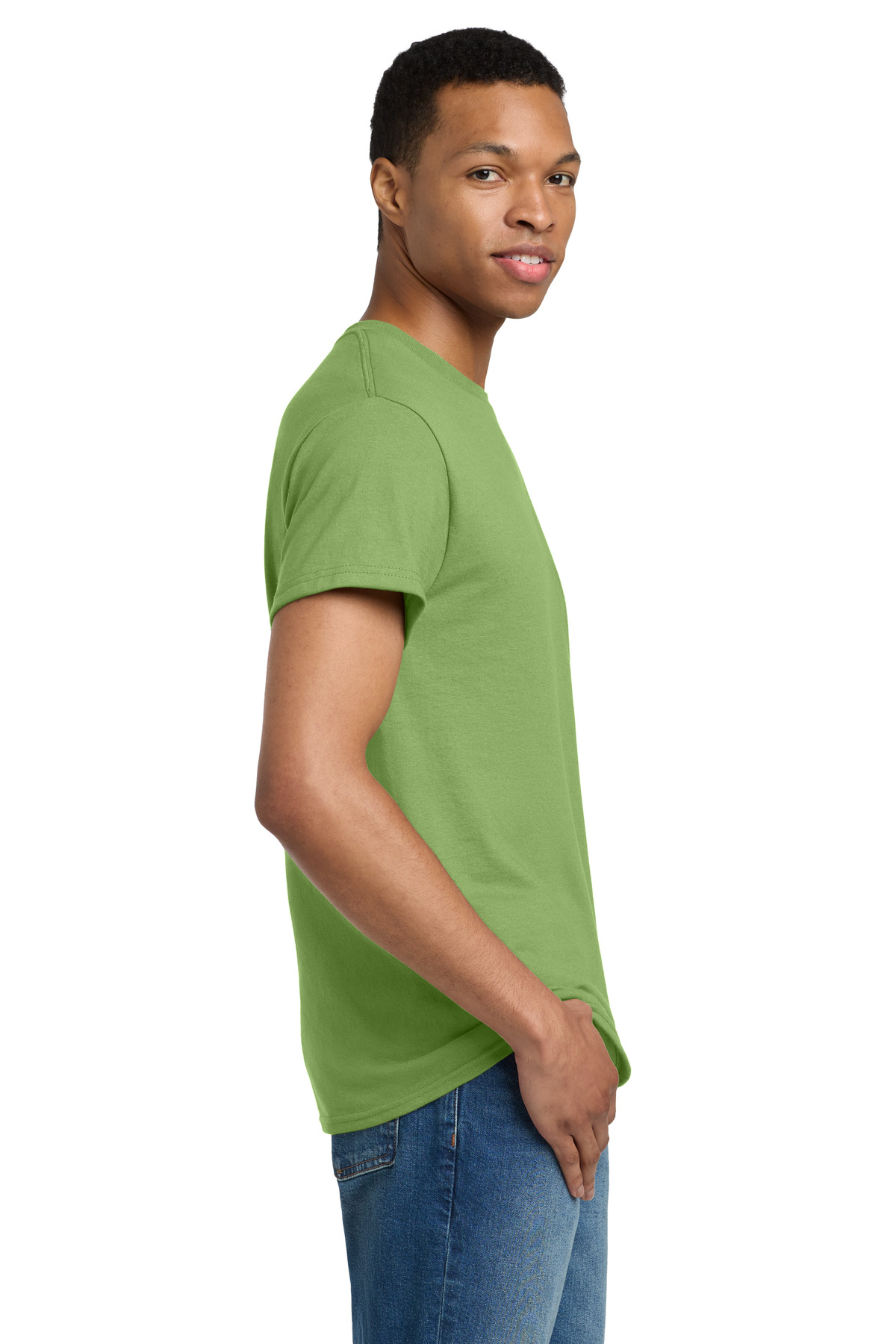 Gildan - Ultra Cotton 100% US Cotton T-Shirt. 2000 554