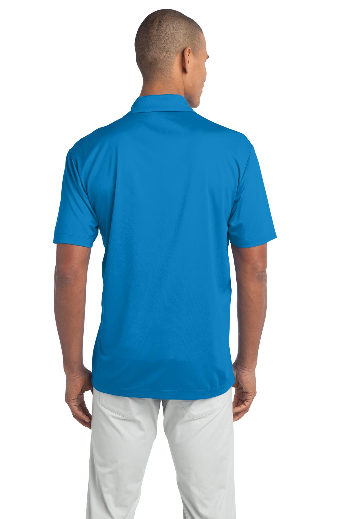Port Authority® Silk Touch Performance Polo 90