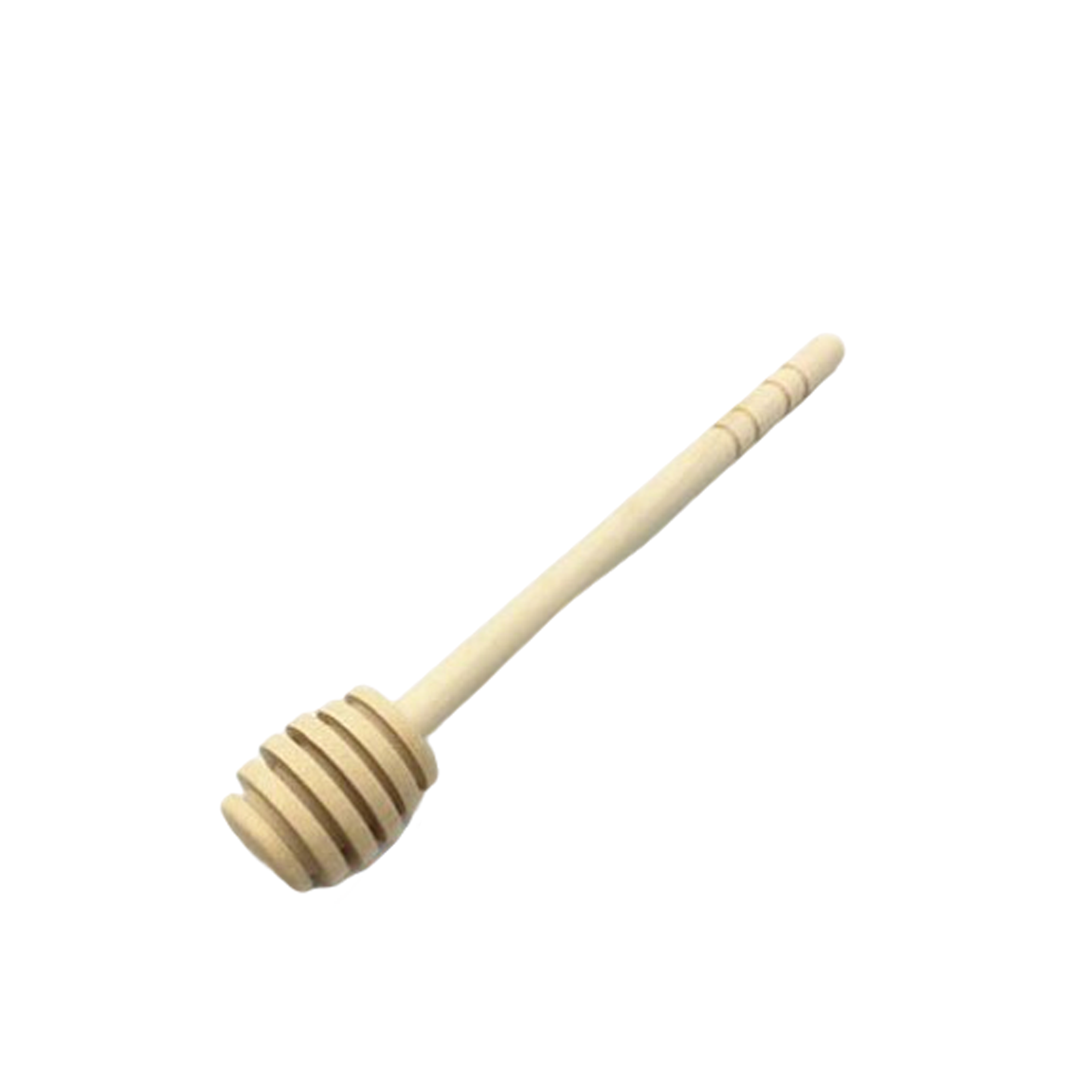 Wooden Honey Stir Stick With Long Handle 6" 17