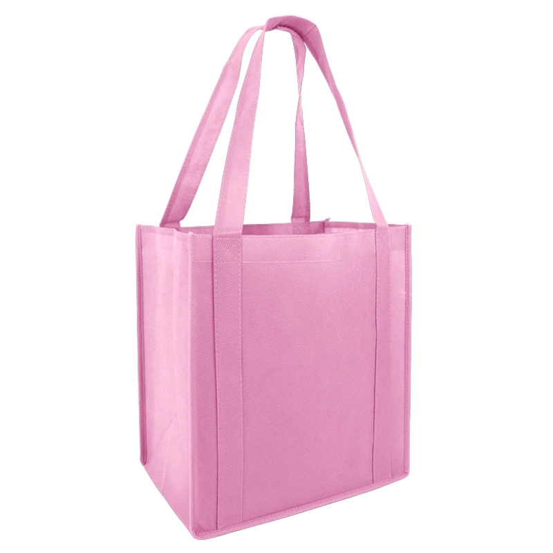 Reusable Non-Woven Grocery Tote Bag 9
