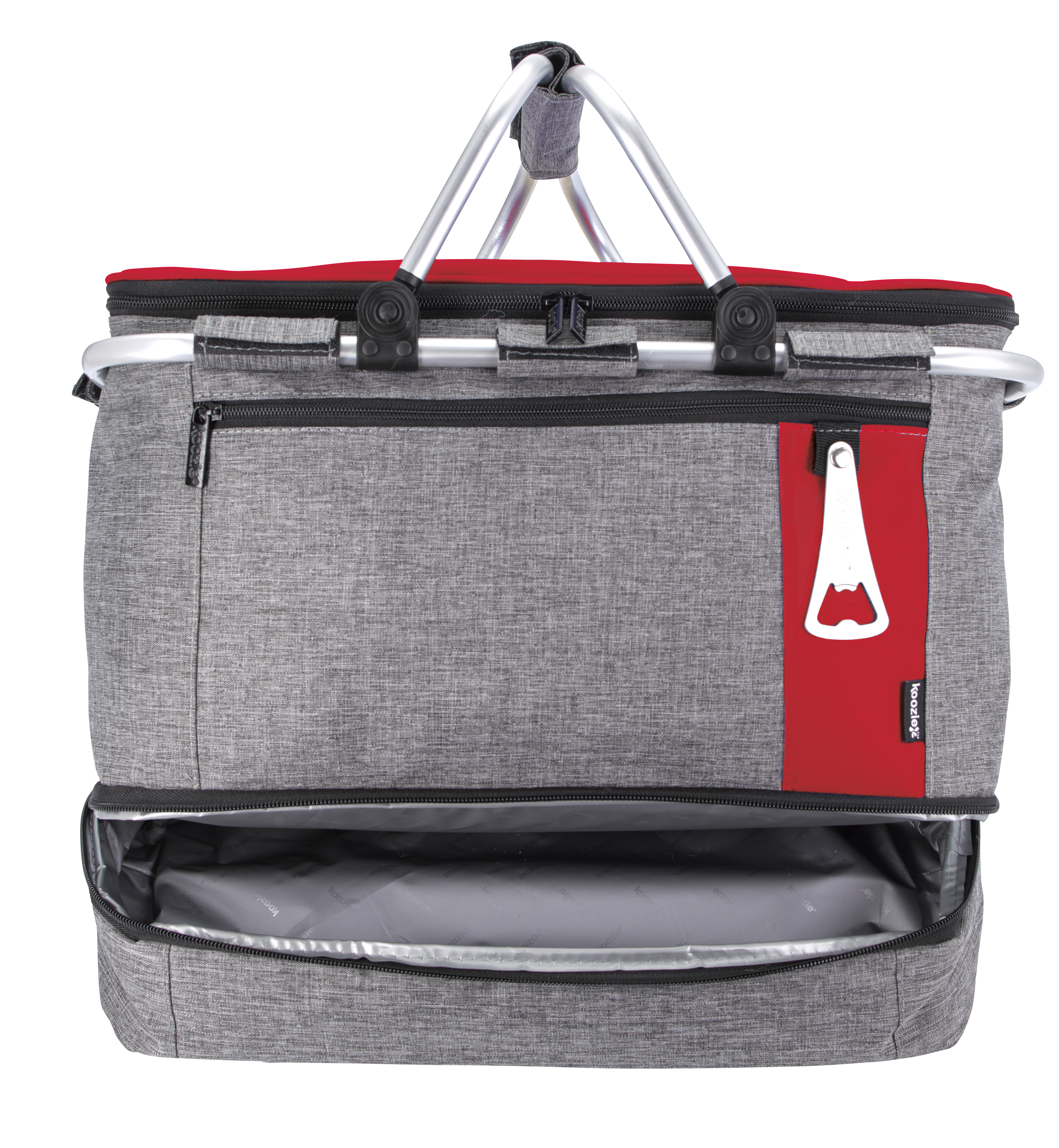 Collapsible Jumbo Picnic Basket